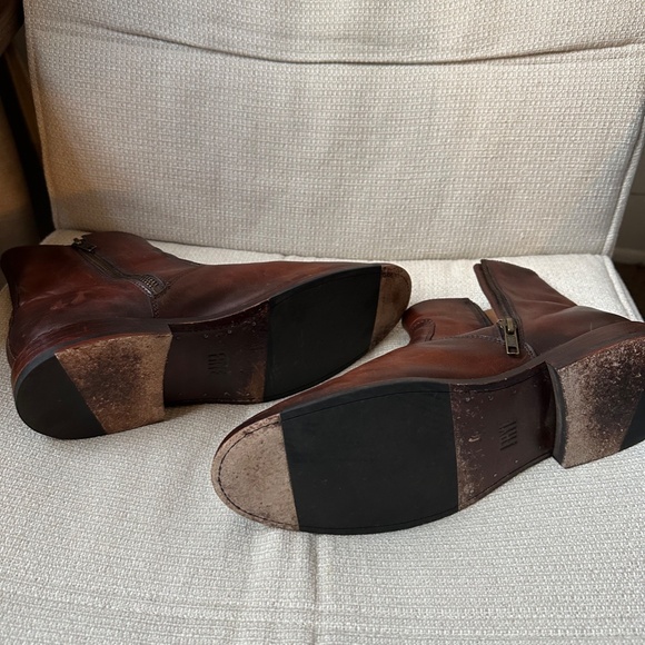 Frye Chelsea Boots